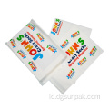 ການຫຸ້ມຫໍ່ poly-mailer custom logo bags mailing bags